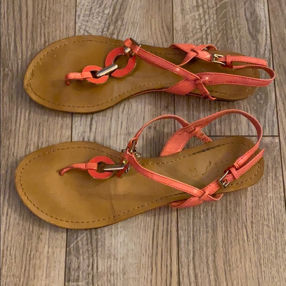 Pink sandals - Picture 2 of 5